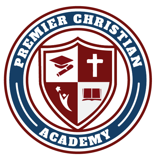 premier christian academy logo